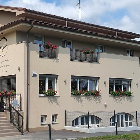 Gostilna S Prenocisci Pri Janezu Hotel Zgornja Loznica Exterior photo