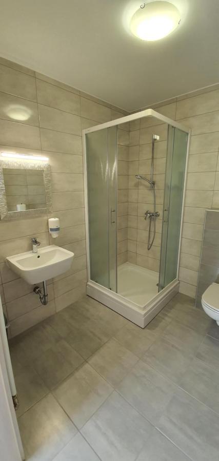 Gostilna S Prenocisci Pri Janezu Hotel Zgornja Loznica Exterior photo